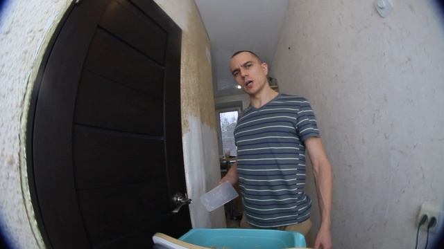 Жидкие обои: ПЛЮСЫ+ и - МИНУСЫ смотреть онлайн