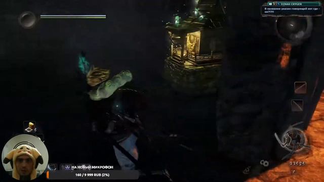 #Nioh | Говорящий #кот О_о | любители SoulsLike заходим поддержать))) смотреть онлайн