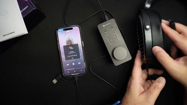 Fosi Audio SK02 Desktop Headphone DAC & Amplifier | Review смотреть онлайн