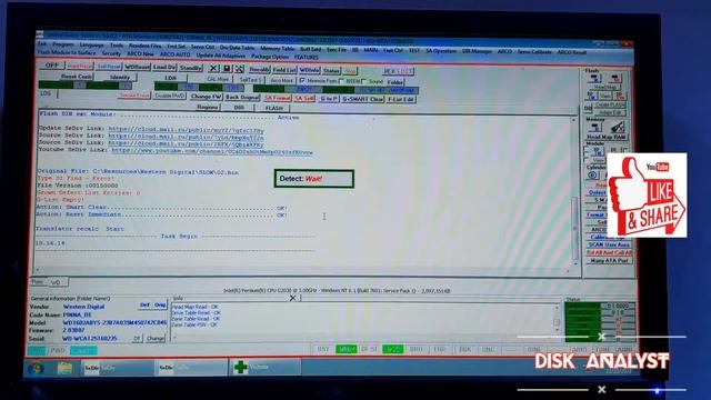 How to Clear Smart WD Dasktop hdd . ? смотреть онлайн