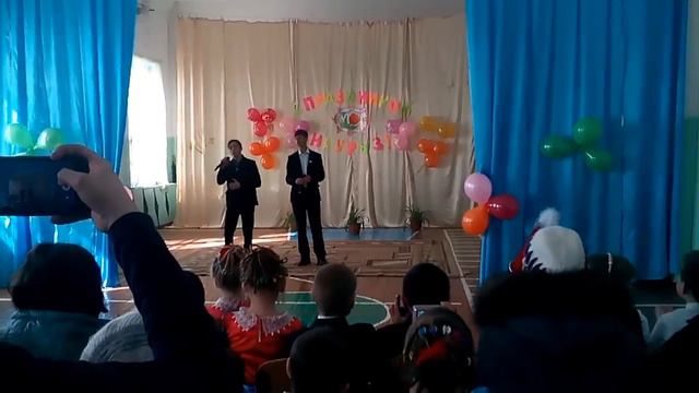 Песня "Я Казах" 8Класс смотреть онлайн