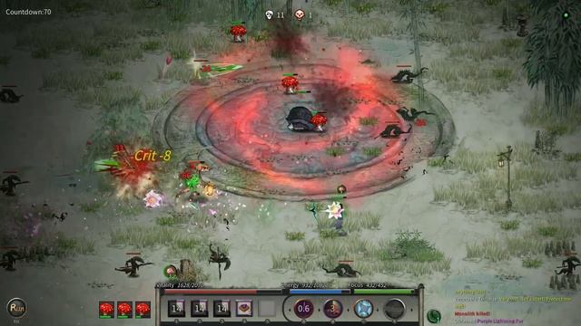 Tale of Immortal | Chaos Mode | 10. Obtaining the three Heaven and Earth Treasure смотреть онлайн