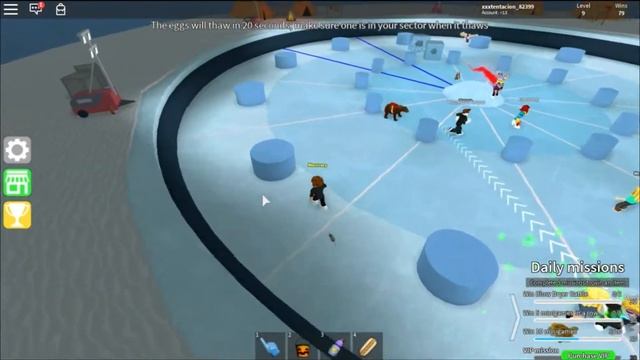 Roblox (#1) [Epic Minigames. сложно и легко] смотреть онлайн