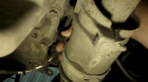 Установка цепи ГРМ. Ford Mondeo.