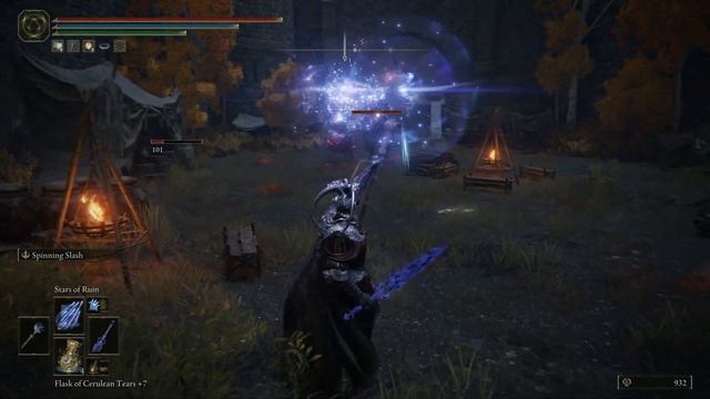 Elden Ring - THIS WEAPONS CRAZY! Prelate's Inferno Crozier Location Guide! смотреть онлайн