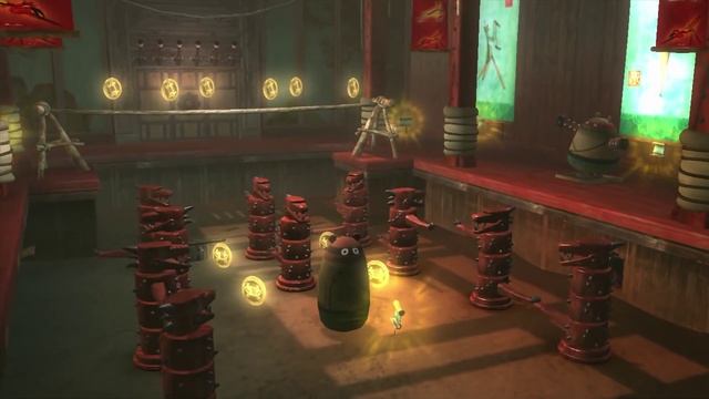 КУНГ ФУ ПАНДЕМИЯ ? | Обзор на Кунг Фу Панда: Игра смотреть онлайн