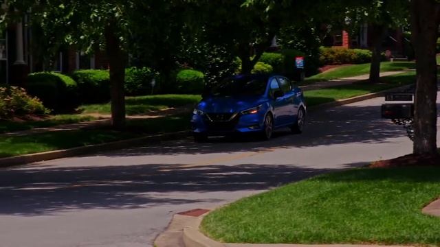 BRoll Versa Running | Crown Nissan смотреть онлайн