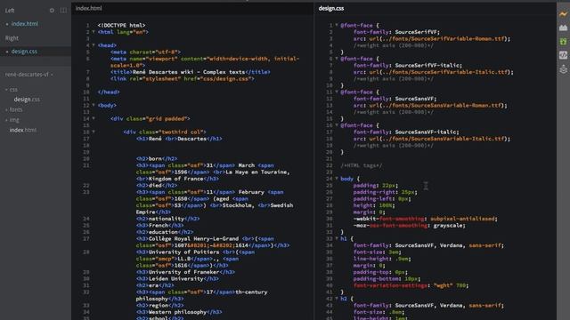 Using variable fonts in css смотреть онлайн