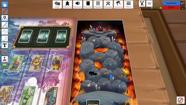 Возвращение настолочек в Tabletop Simulator смотреть онлайн