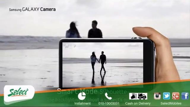 Samsung GALAXY Camera GC100 ( 3G - Wi-Fi Product ) HD смотреть онлайн