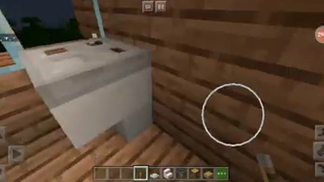 Украшаем дом в джунглях в майнкрафте без модов . Показываю настоящую магию куклы вуду . смотреть онлайн