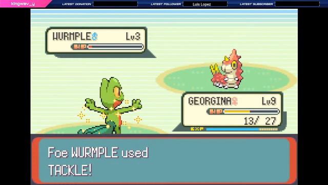 Pokemon Emerald playthrough смотреть онлайн