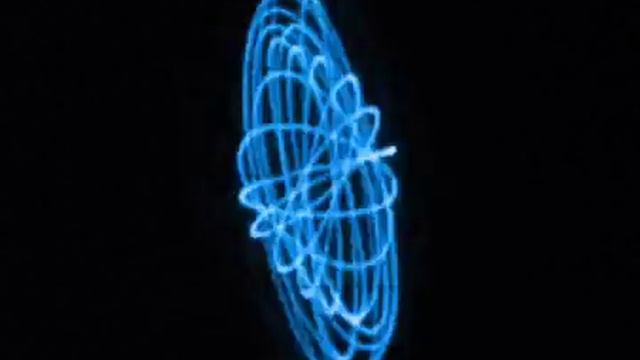 lissajous figures - made using a Nord Modular synth смотреть онлайн