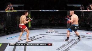 Симанов vs Шилов(Raddyson)