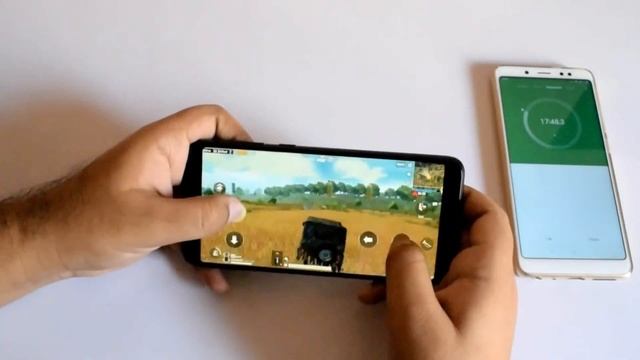Pubg On !! Asus Zenfone Max Pro M2 !! Let's Play Pubg !! Full HD Graphics !! смотреть онлайн