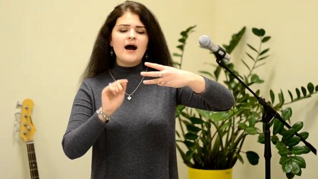 Распеваемся с помощью 3 нот в домашних условиях без инструмента смотреть онлайн