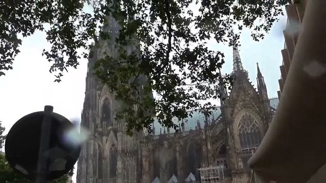 По городам и весям Германии. Кёльнский собор смотреть онлайн