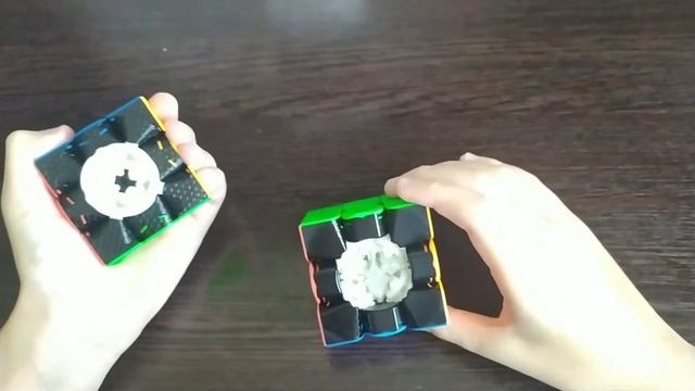 ОБЗОР НА БЮДЖЕТНЫЙ КУБ ОТ GAN. GAN 356 RS