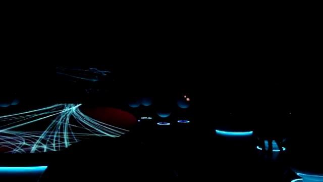 Universe Of Particles, CERN, Geneve (возникновение Вселенной)