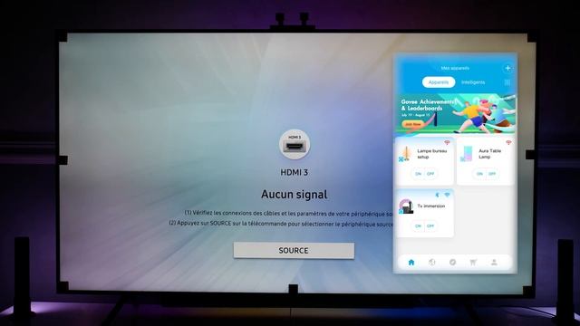 Le meilleur Setup Ambilight Govee ! Flow Pro Light Bar et TV Immersion смотреть онлайн