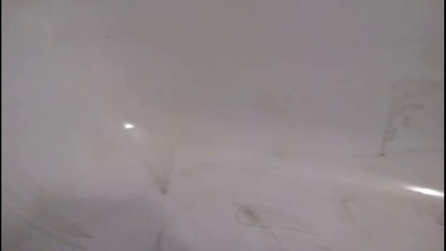 Как отмыть чугунную ванну от налета смотреть онлайн