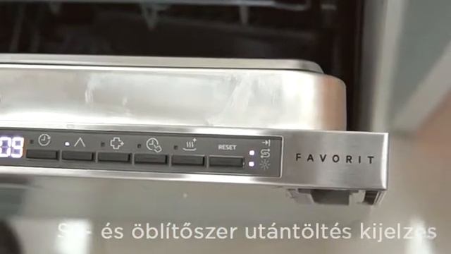AEG FSE63400P beépíthető mosogatógép Márkabolt смотреть онлайн
