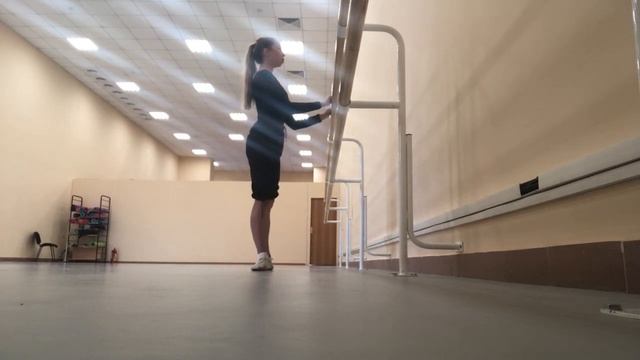 3 занятие. Студия классического танца «Grand» смотреть онлайн