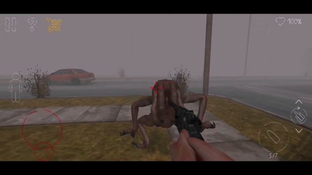 ХАОС НА УЛИЦАХ МОЕГО ГОРОДА (ЛОКАЦИЯ ГОРОД) [Парк Смерти 2] |Глава 2| смотреть онлайн