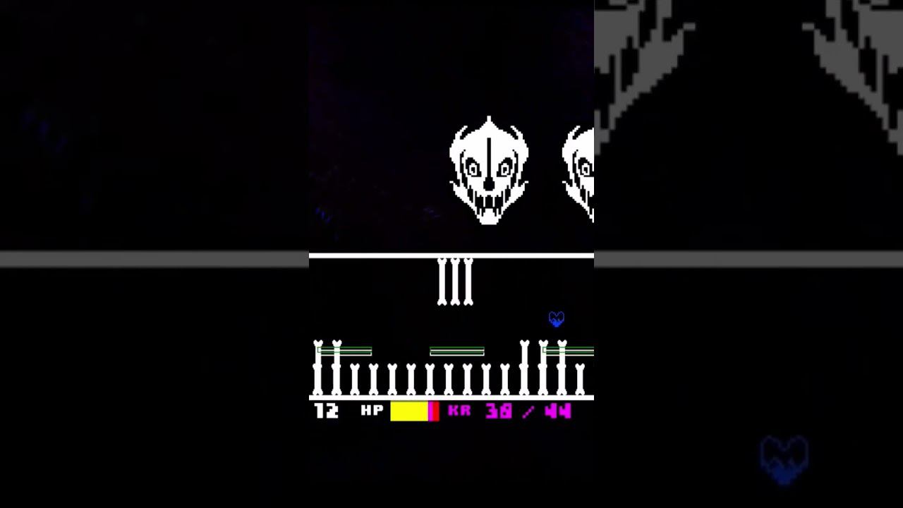 ЗОВ ИЗ ПУСТОТЫ - Undertale: Call of the Void #1 смотреть онлайн