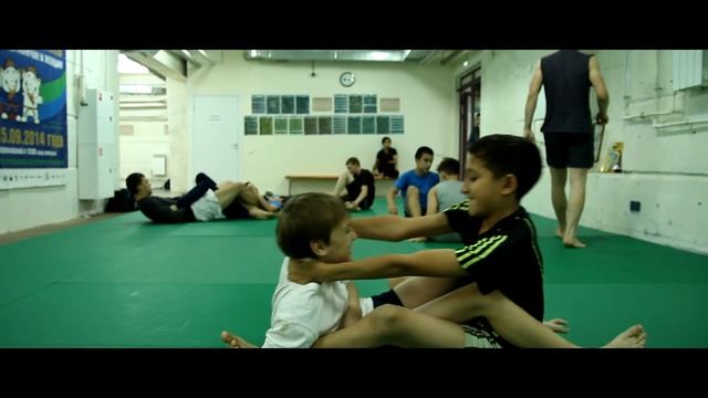 Детская бесплатная секция КУЕ "Альфа" г. Барнаул Алтайский край смотреть онлайн