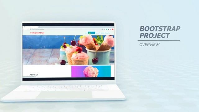 BootStrap Project In Telugu смотреть онлайн