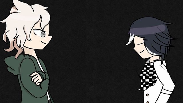 Watching Me Meme/Danganronpa2-v3/