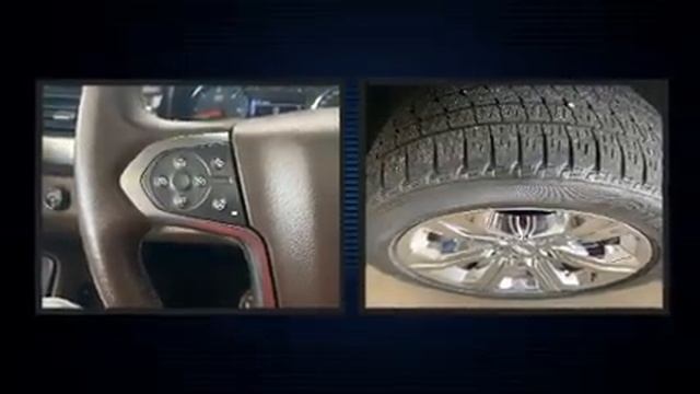 2016 Chevrolet Tahoe LTZ in Humboldt, TN 38343-1990 смотреть онлайн