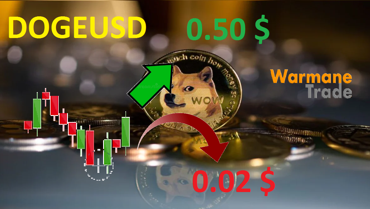 Dogecoin W1 BITTREX ( DogeUSD )