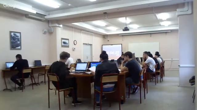 ГБПОУ КАИТ №20 ауд. 220 "Веб-дизайн" 15.06.2017 смотреть онлайн