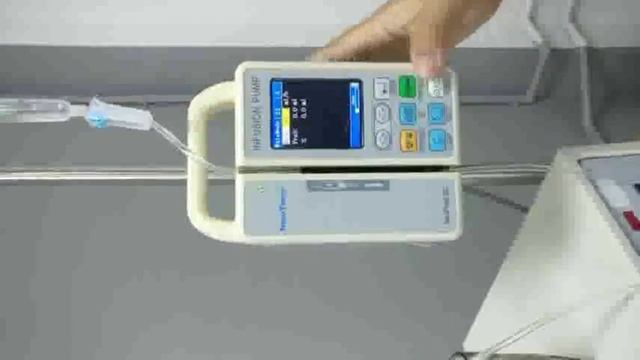 Basic step using Newtech Neupump 6C смотреть онлайн