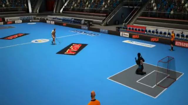 [Floorball League] - Nájezdy #01 смотреть онлайн