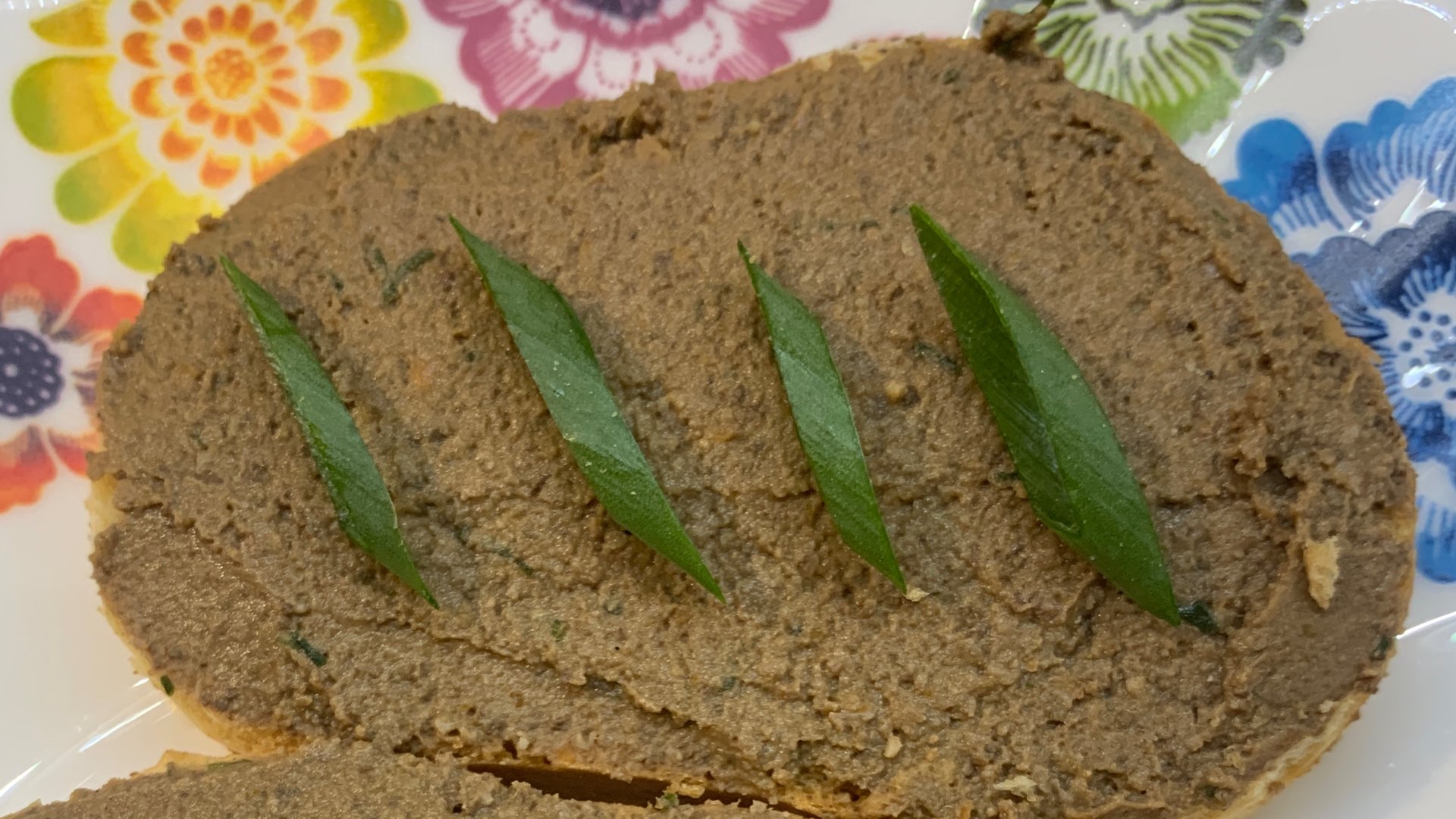 Паштет из говяжьей печени смотреть онлайн