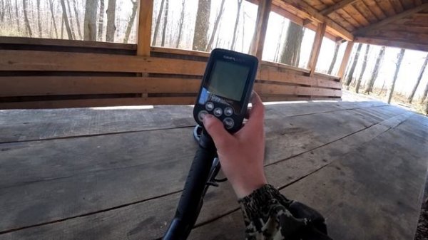 Главные минусы МД Nokta Simplex plus