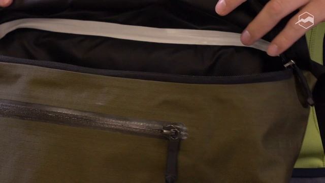 Сумка Arcteryx Granville 10 Bushwack. Обзор за 60 секунд смотреть онлайн