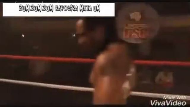 ZUM ZUM ZUM CAPOEIRA