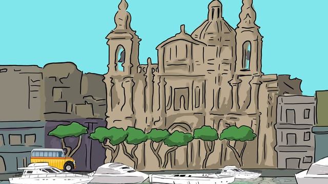 Marco Ix Xarabank SONG in MALTESE смотреть онлайн