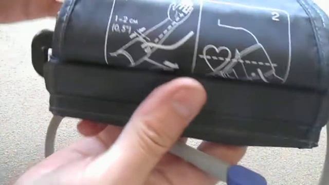 Манжета для тонометра AND A&D Medical смотреть онлайн