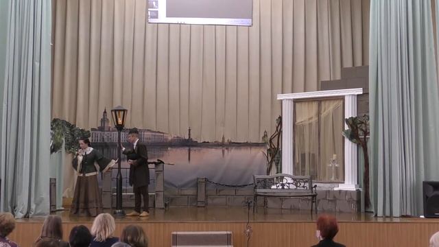 Литературно–музыкальная композиция «Белые ночи» для проекта Школьная Классика #РДШ#ШкольнаяКлассика смотреть онлайн