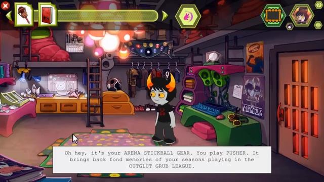 Hiveswap #17. [Дом]. Прохождение на Русском смотреть онлайн