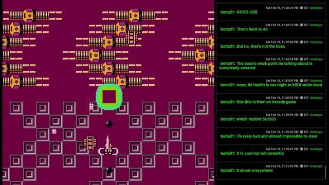 B-Wings (NES) - Really Cool Shoot 'em Up смотреть онлайн