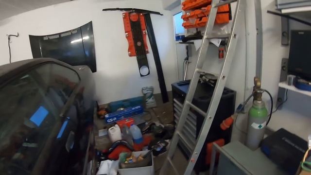 Golf 2 Первый запуск мотора !  #golf2 #golf #первыйзапускмотора