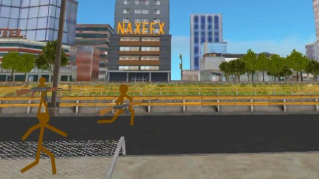 Riot War Stickman Rope Hero 2 Images | Stick Nodes Animation смотреть онлайн