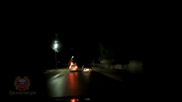 Пьяный водитель устроил гонки с ДПС на востоке Красноярского края смотреть онлайн