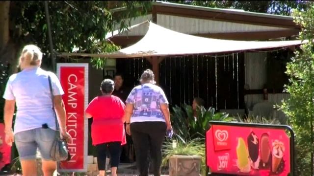 Murray Bridge Tourist Park смотреть онлайн